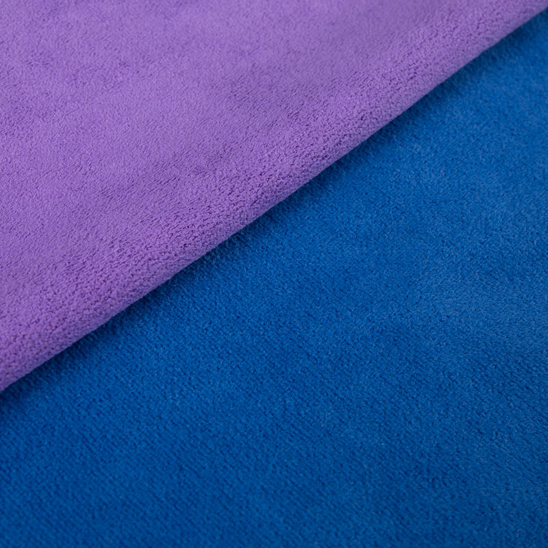 Oboustranná digitální tištěná polyesterová kottonová tkanina Oboustranná digitální tištěná polyesterová kottonová tkanina